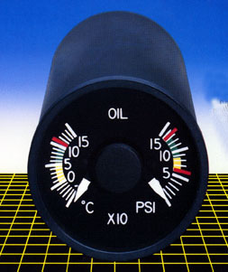 9036 Temperature/Pressure Indicator