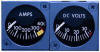 Amps/Volts meters
